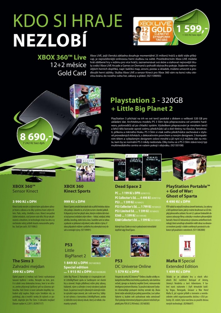 let�k Comfor strana 1