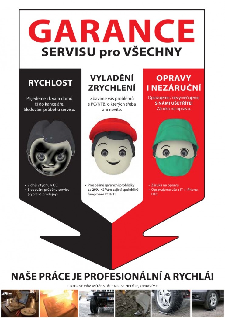leták Comfor strana 1 leták Comfor strana 1