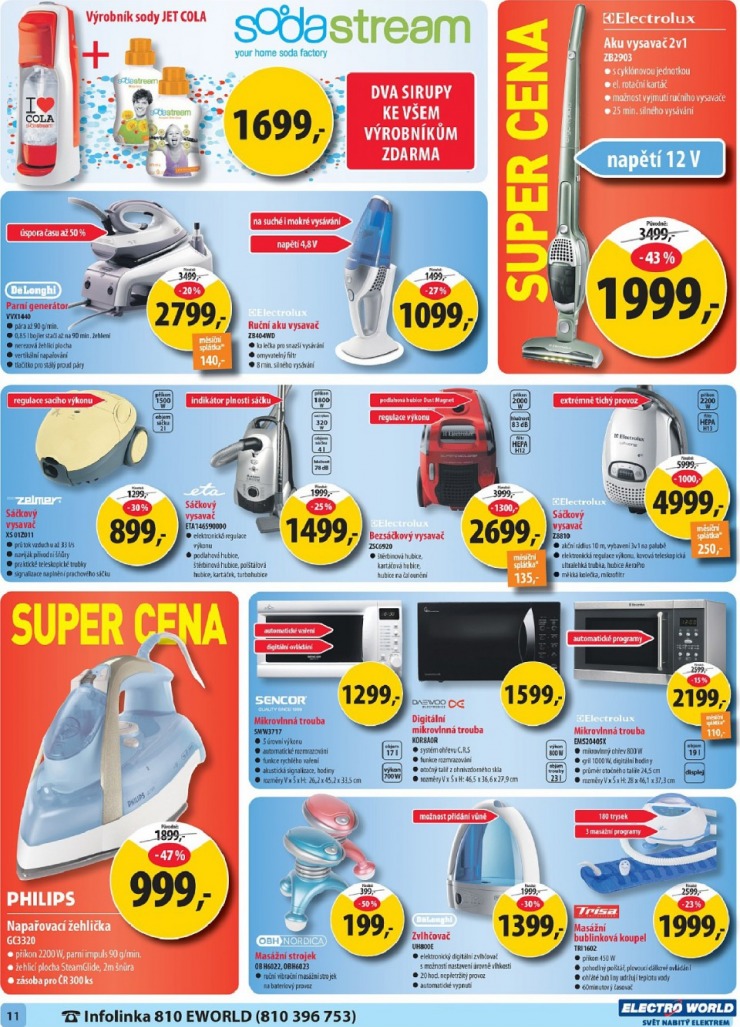 let�k Electro World strana 1