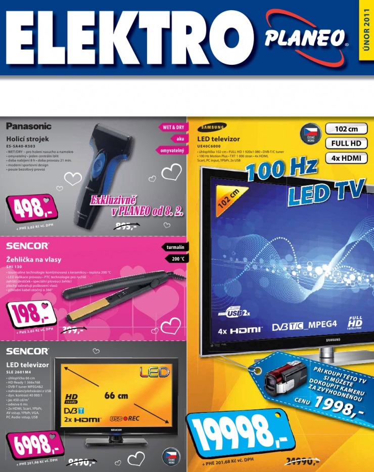 letk Planeo Elektro strana 1