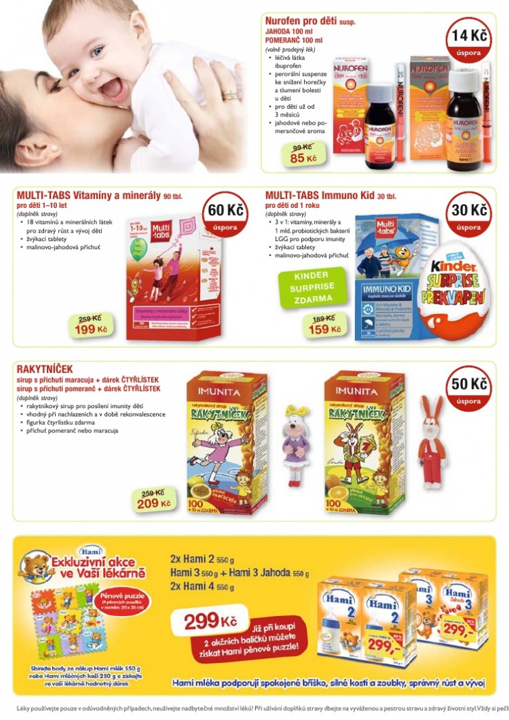 leták Lloyds lékárna strana 1 leták Lloyds lékárna strana 1