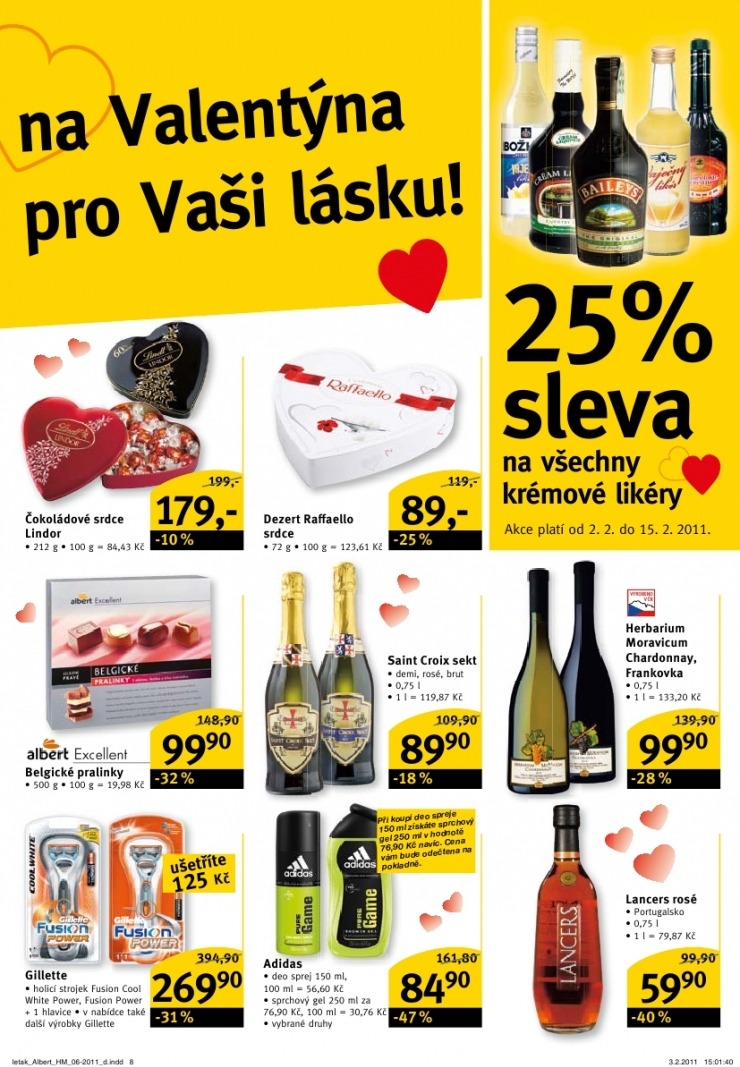 leták Albert Hypermarket akční leták strana 1 leták Albert Hypermarket akční leták strana 1