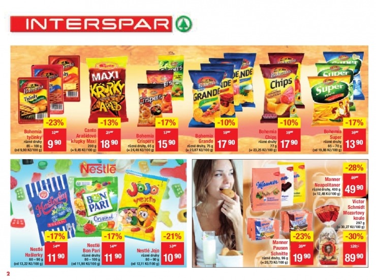 letk Interspar letk strana 1