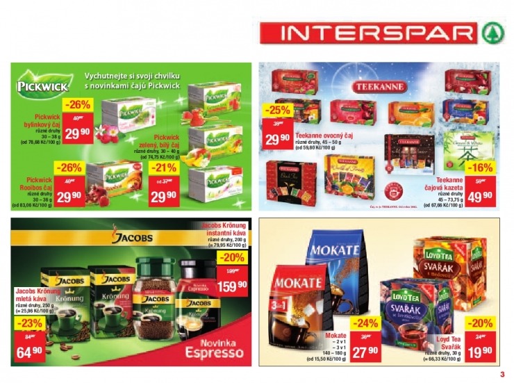 letk Interspar letk strana 1