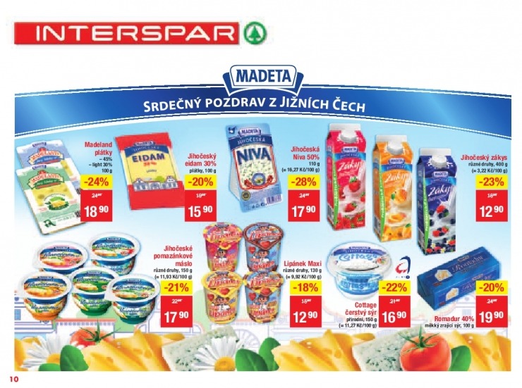 letk Interspar letk strana 1