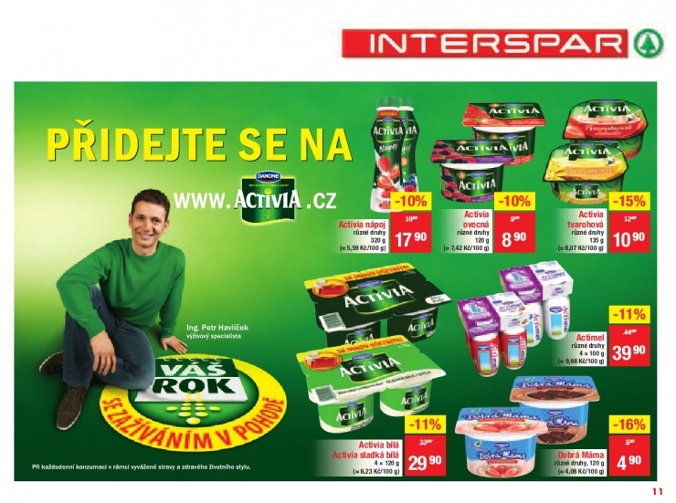 leták Interspar leták strana 1 leták Interspar leták strana 1