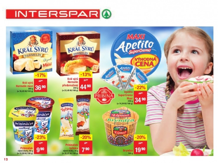 leták Interspar leták strana 1 leták Interspar leták strana 1
