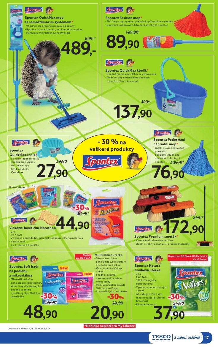 leták Tesco aktuální leták strana 1 leták Tesco aktuální leták strana 1
