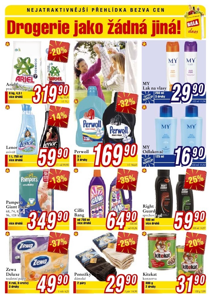 let�k Billa aktu�ln� let�k strana 1