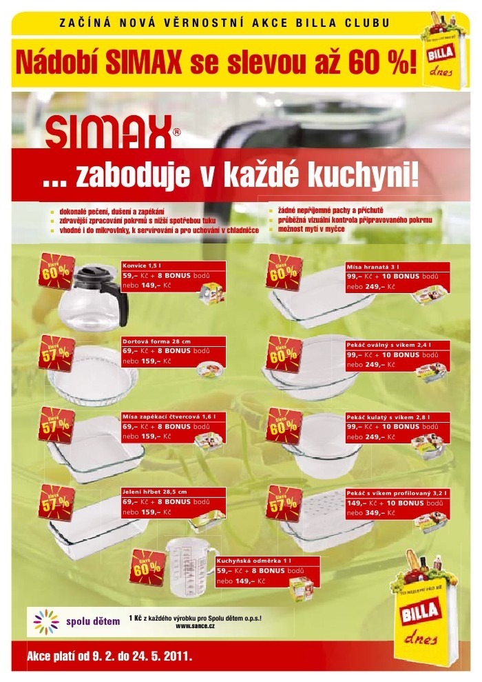 leták Billa aktuální leták strana 1 leták Billa aktuální leták strana 1