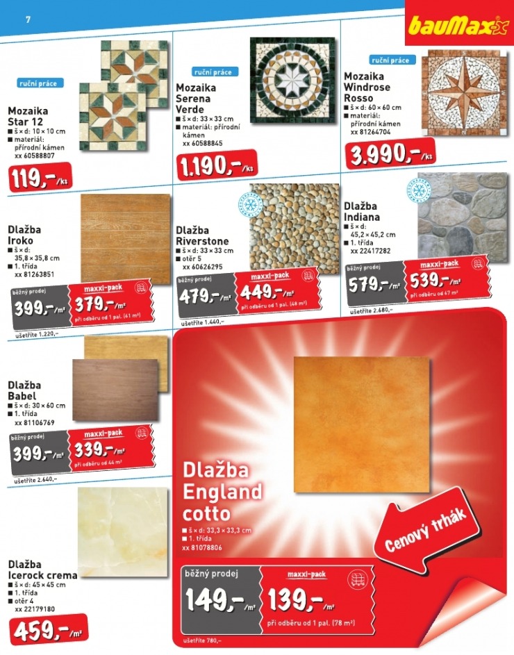 let�k Baumax let�k strana 1