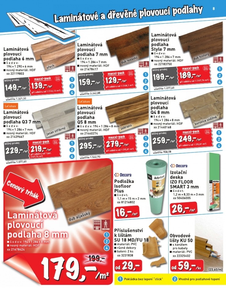 let�k Baumax let�k strana 1