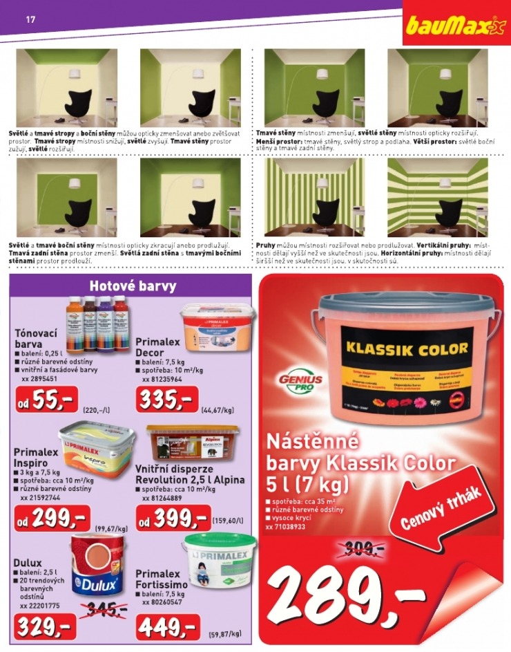 leták Baumax leták strana 1 leták Baumax leták strana 1