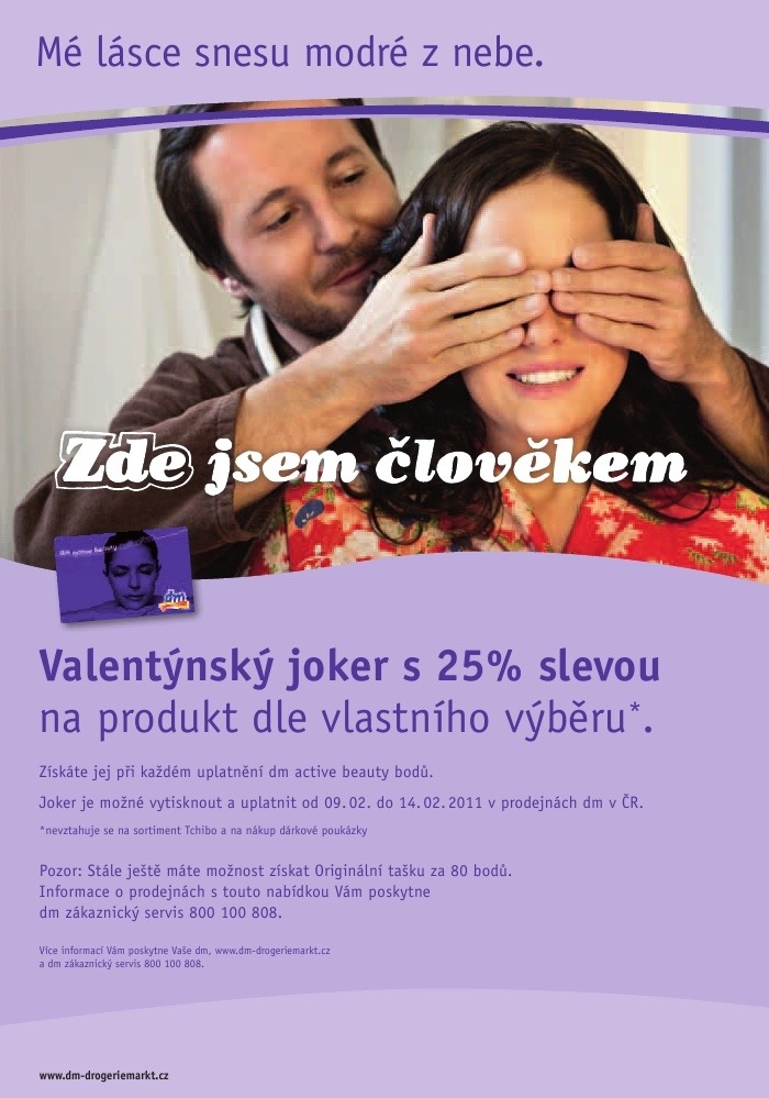 let�k Dm drogerie aktu�ln� let�k strana 1