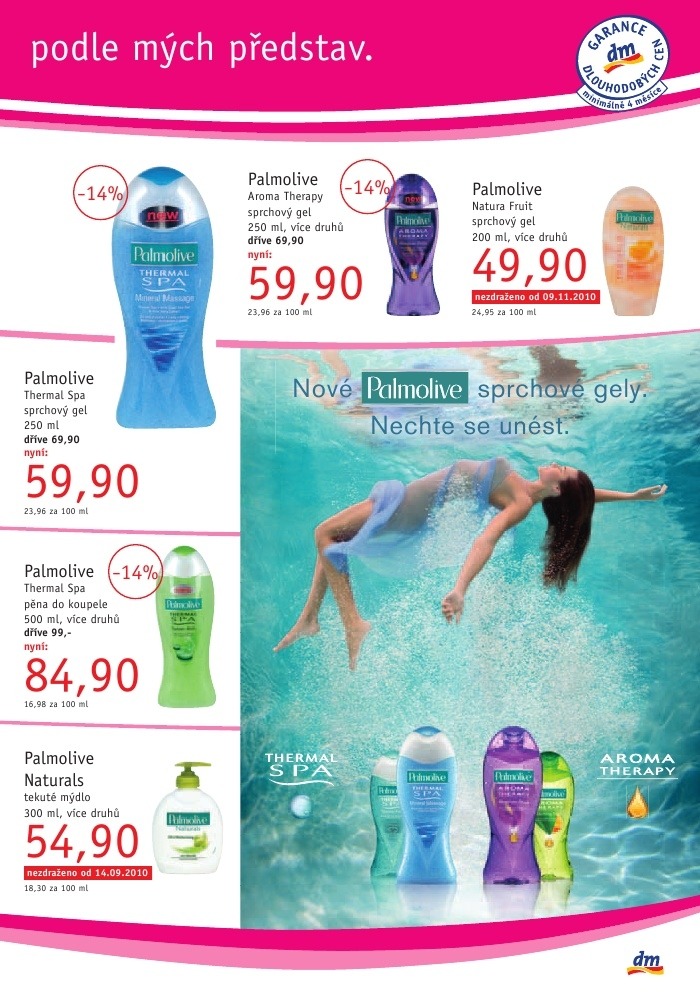 let�k Dm drogerie aktu�ln� let�k strana 1