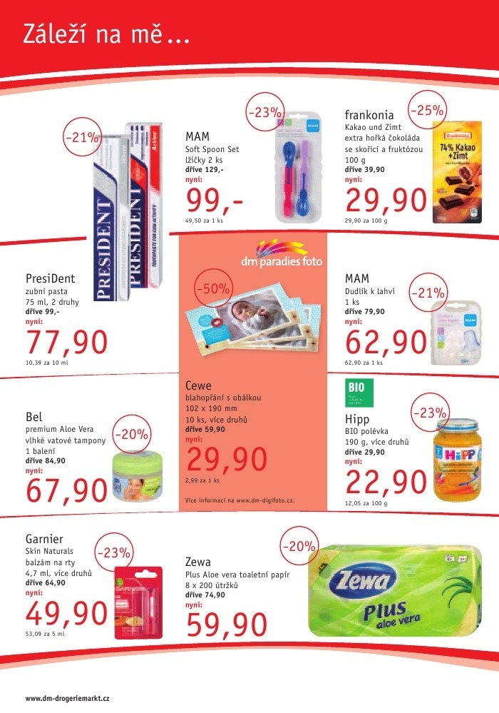 let�k Dm drogerie aktu�ln� let�k strana 1