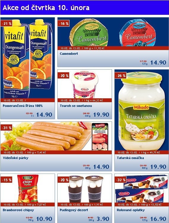 letk Lidl aktuln letk strana 1