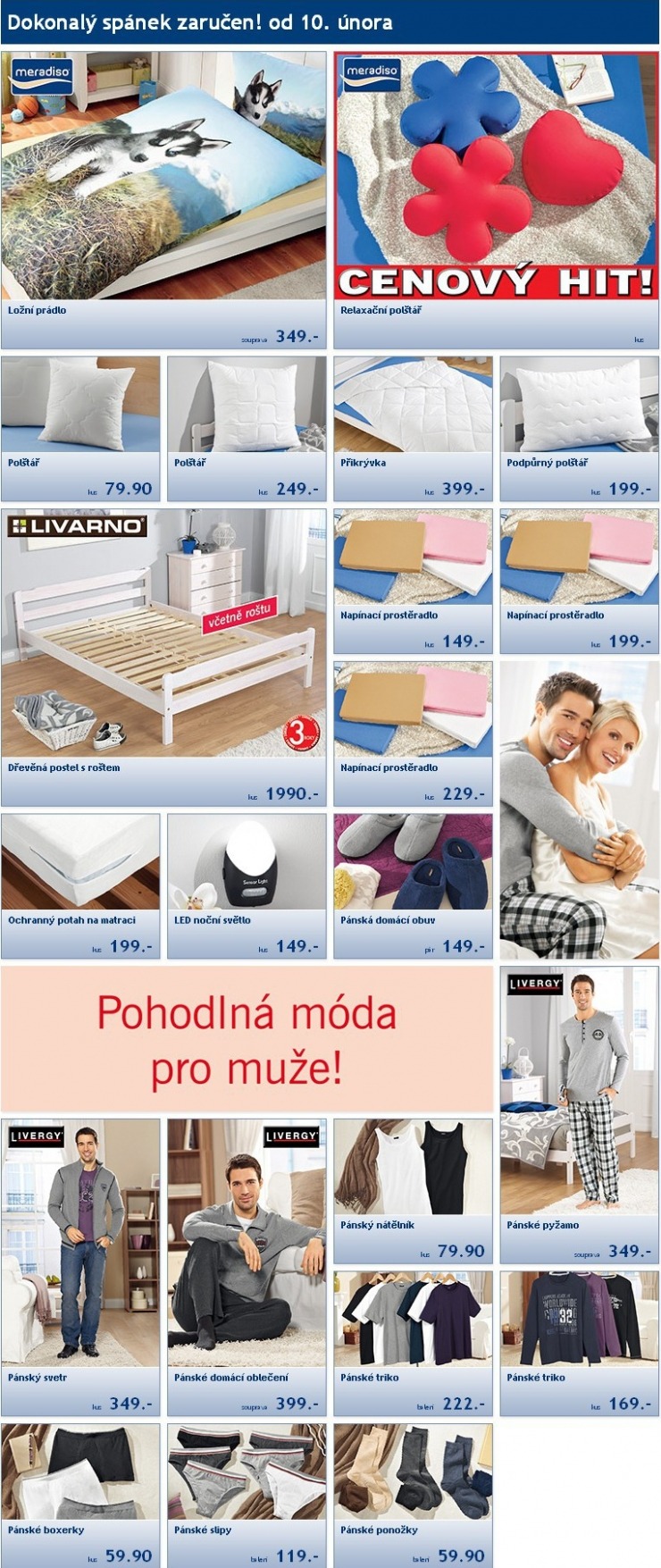 leták Lidl aktuální leták strana 1 leták Lidl aktuální leták strana 1