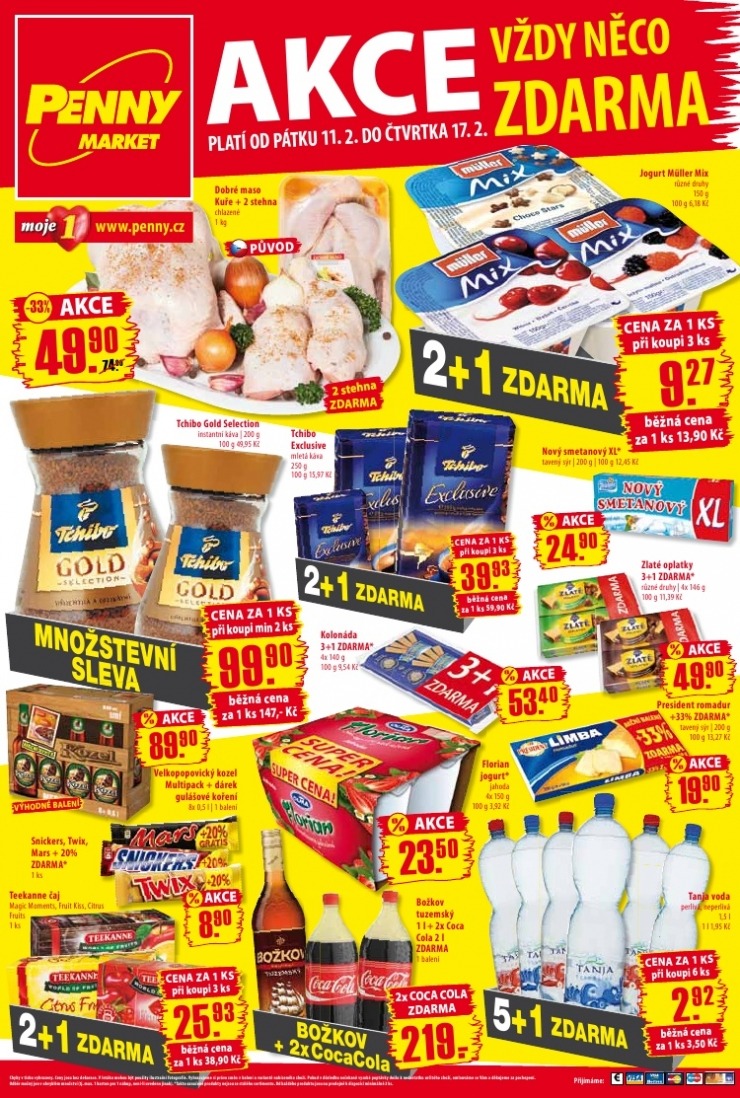 letk Penny Market letk strana 1