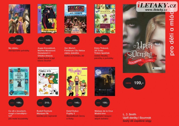 let�k Knihy Kanzelsberger strana 1