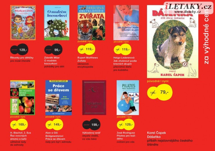 leták Knihy Kanzelsberger strana 1 leták Knihy Kanzelsberger strana 1