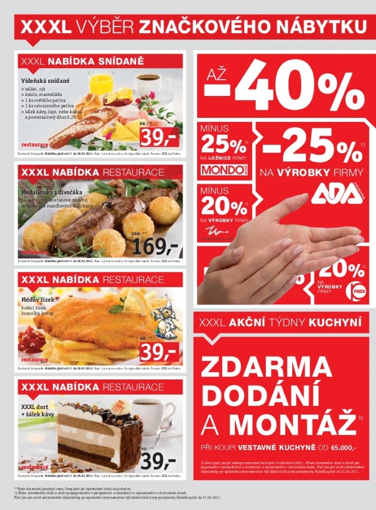 leták XXXLutz aktuální leták strana 1 leták XXXLutz aktuální leták strana 1