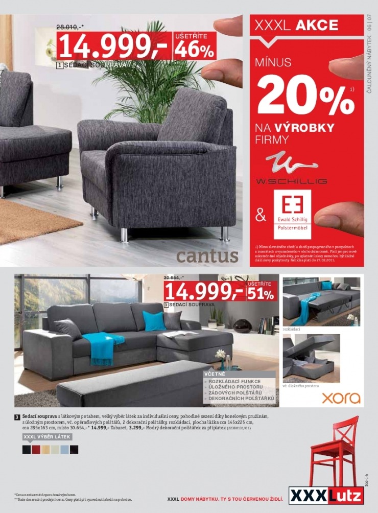 let�k XXXLutz aktu�ln� let�k strana 1