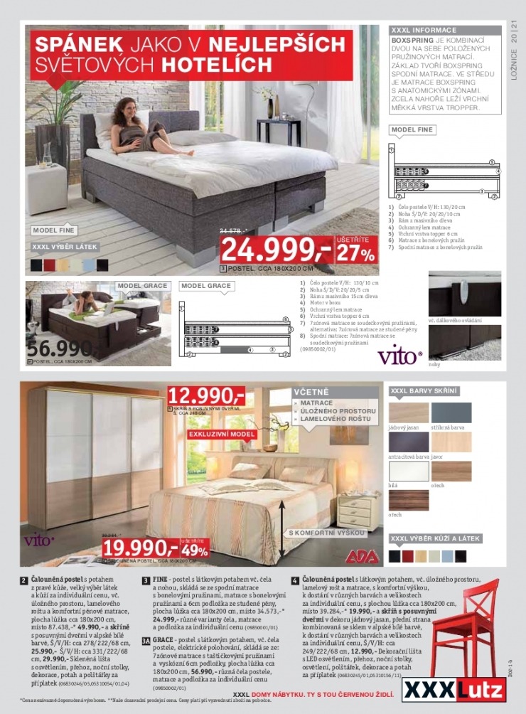 let�k XXXLutz aktu�ln� let�k strana 1