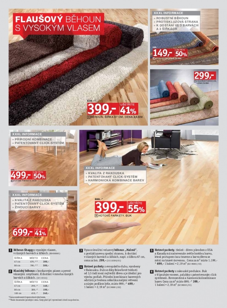 leták XXXLutz aktuální leták strana 1 leták XXXLutz aktuální leták strana 1