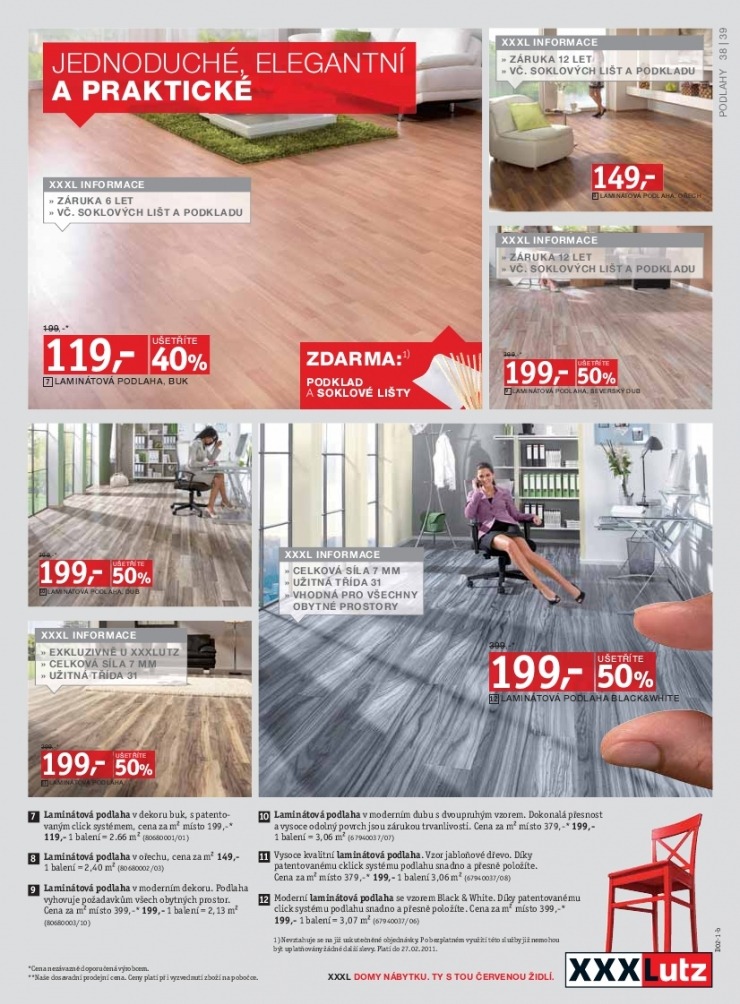 leták XXXLutz aktuální leták strana 1 leták XXXLutz aktuální leták strana 1