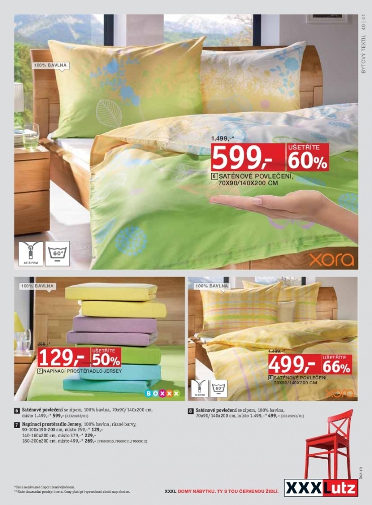 leták XXXLutz aktuální leták strana 1 leták XXXLutz aktuální leták strana 1