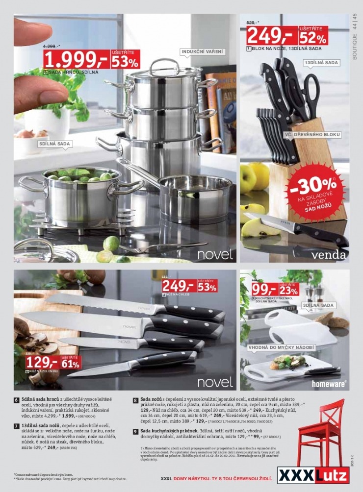 leták XXXLutz aktuální leták strana 1 leták XXXLutz aktuální leták strana 1
