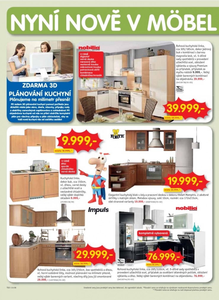 let�k M�belix let�k strana 1