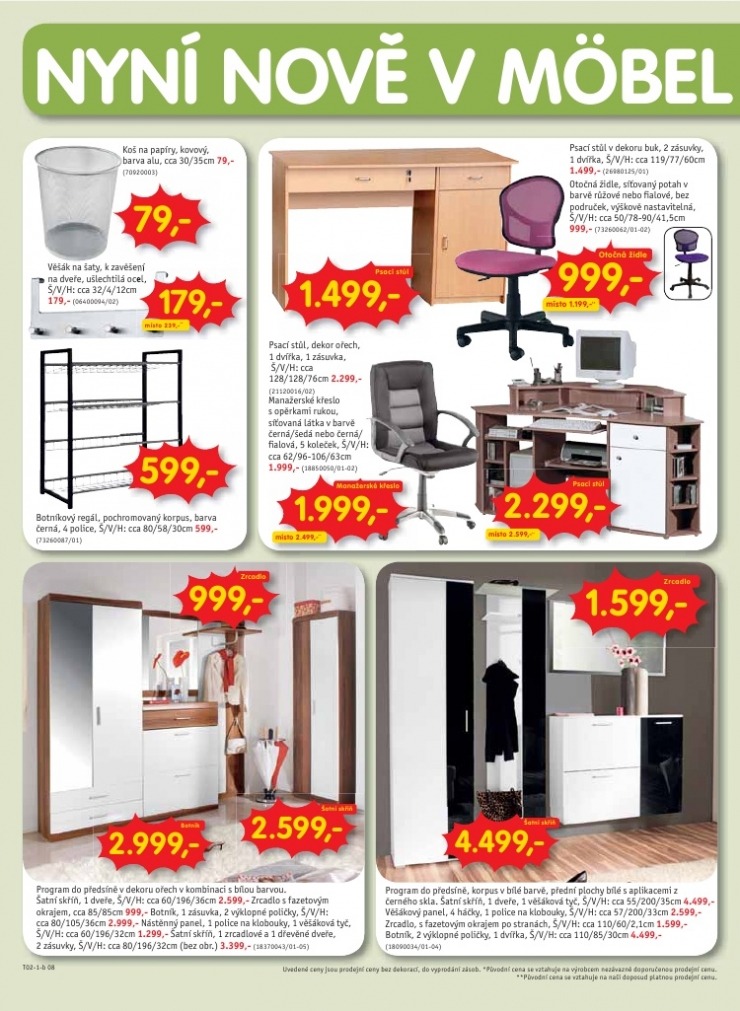 let�k M�belix let�k strana 1