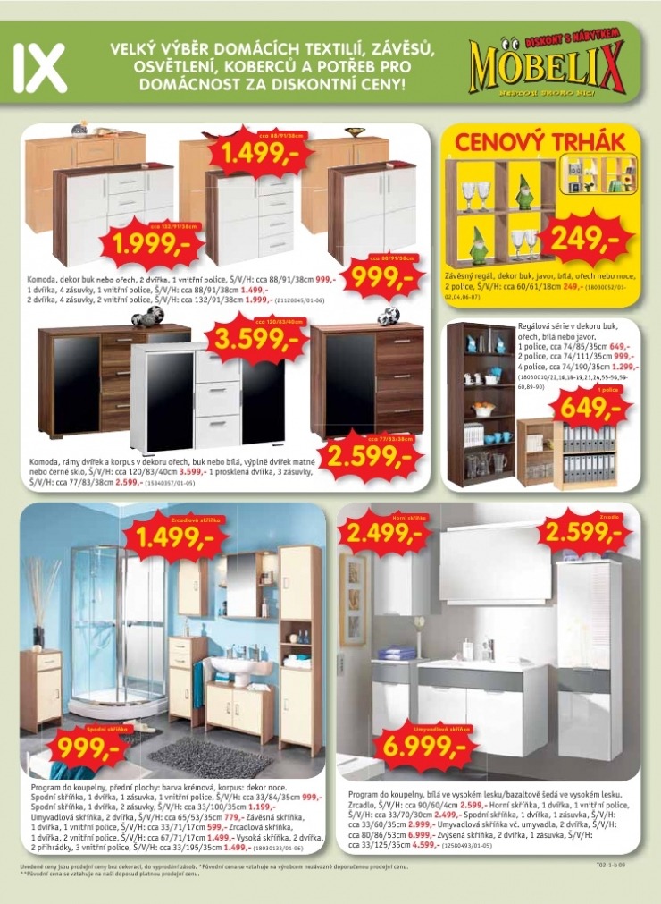 let�k M�belix let�k strana 1