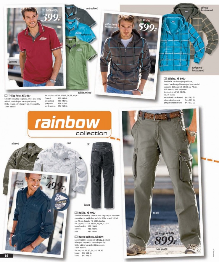 leták Bonprix strana 1 leták Bonprix strana 1