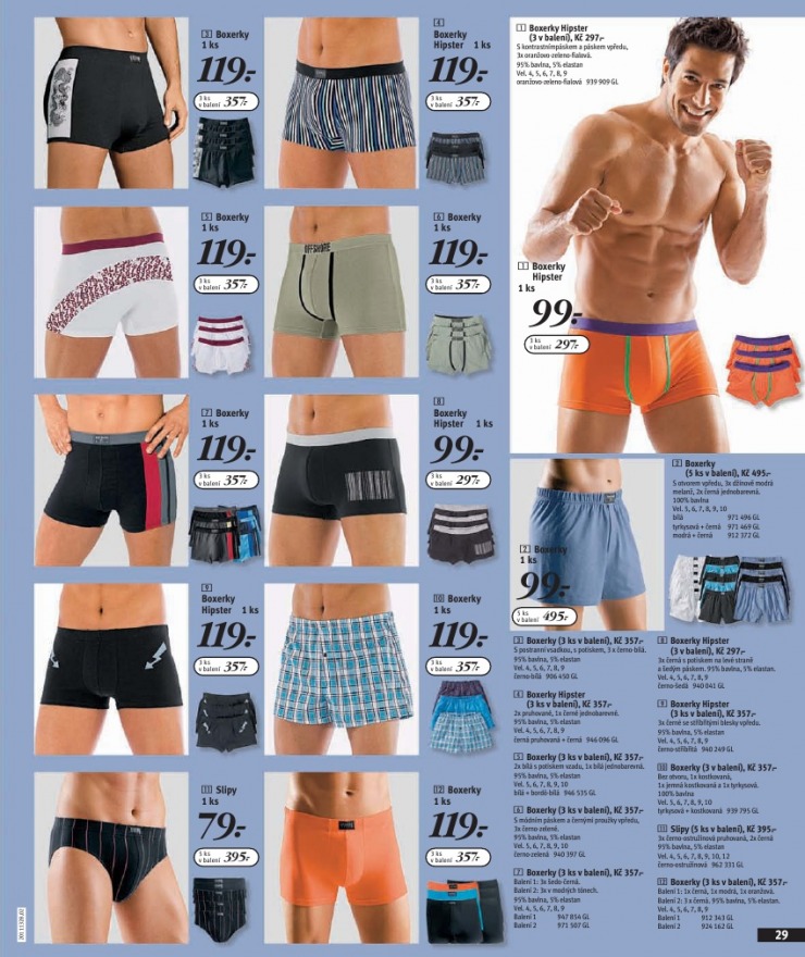 leták Bonprix strana 1 leták Bonprix strana 1