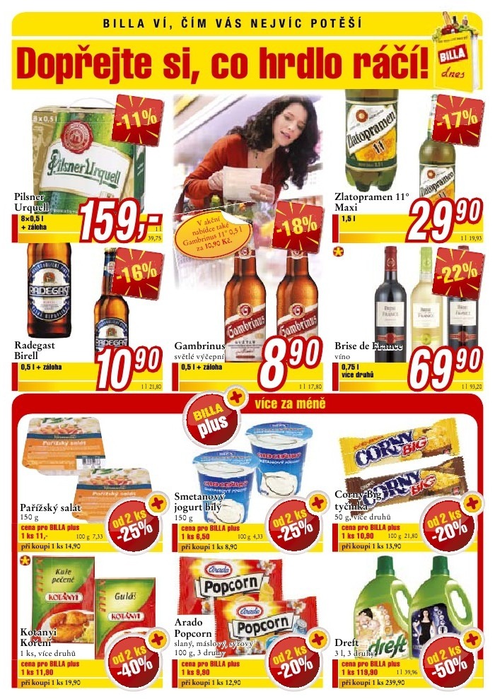 let�k Billa let�k strana 1