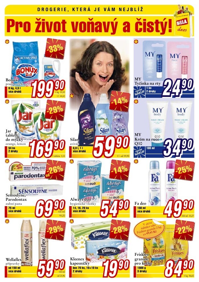 let�k Billa let�k strana 1