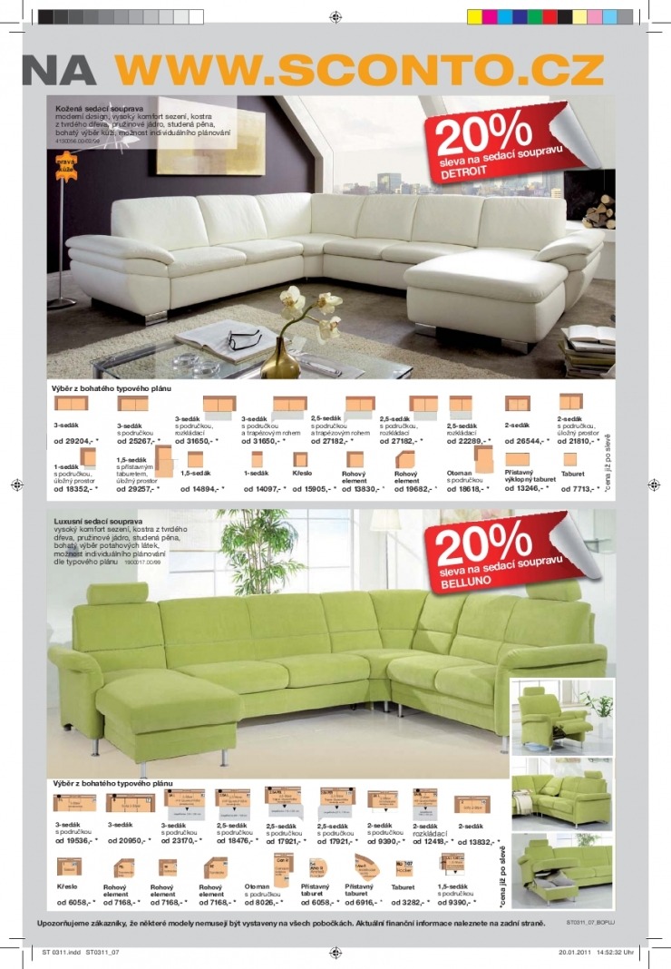 let�k Sconto n�bytok ak�n� let�k strana 1