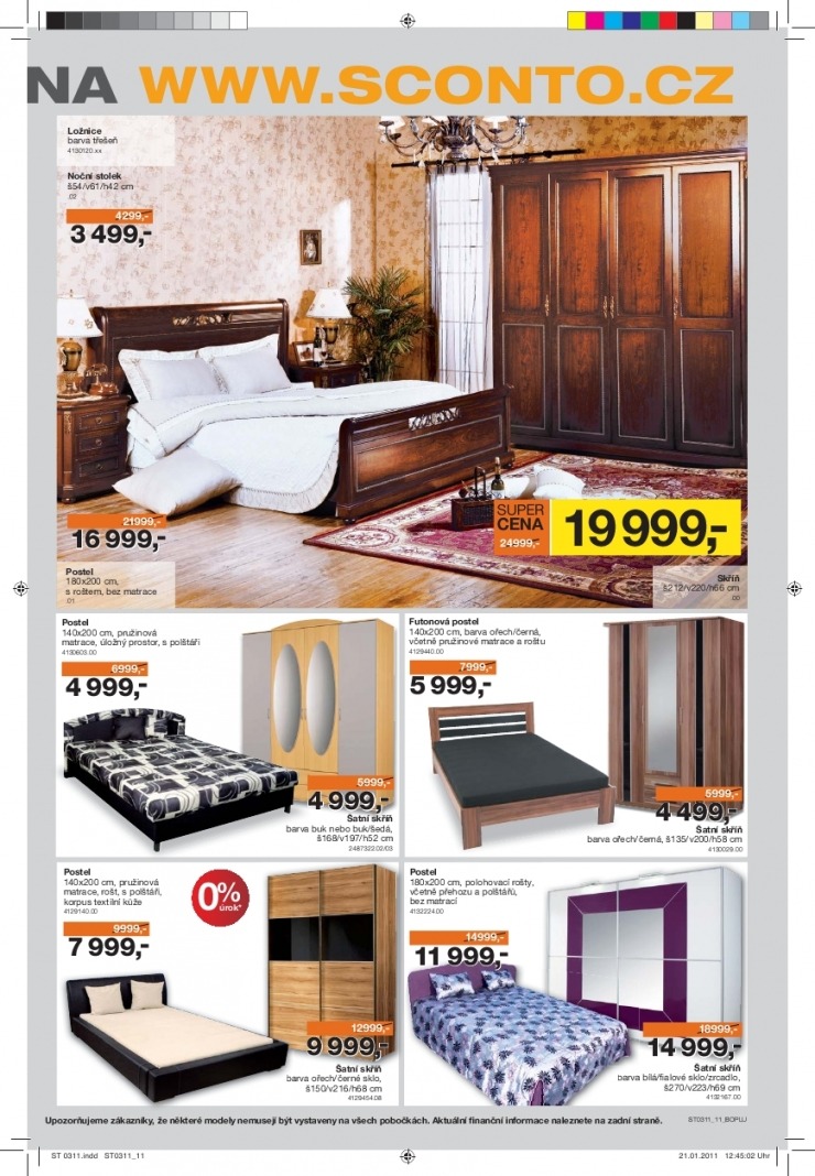 let�k Sconto n�bytok ak�n� let�k strana 1