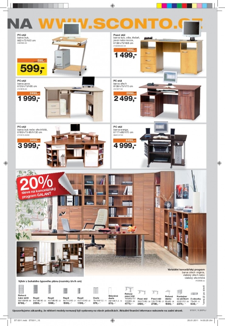 let�k Sconto n�bytok ak�n� let�k strana 1