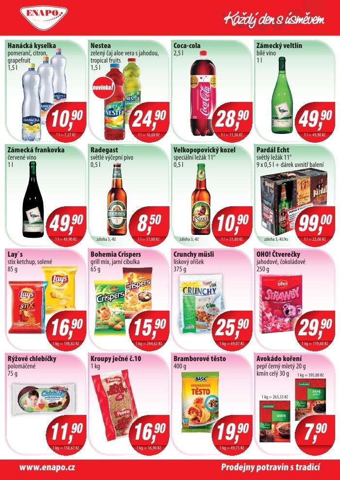 let�k ENAPO aktu�ln� let�k strana 1