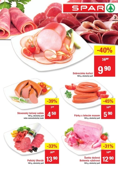 leták Akční leták Interspar strana 1 leták Akční leták Interspar strana 1