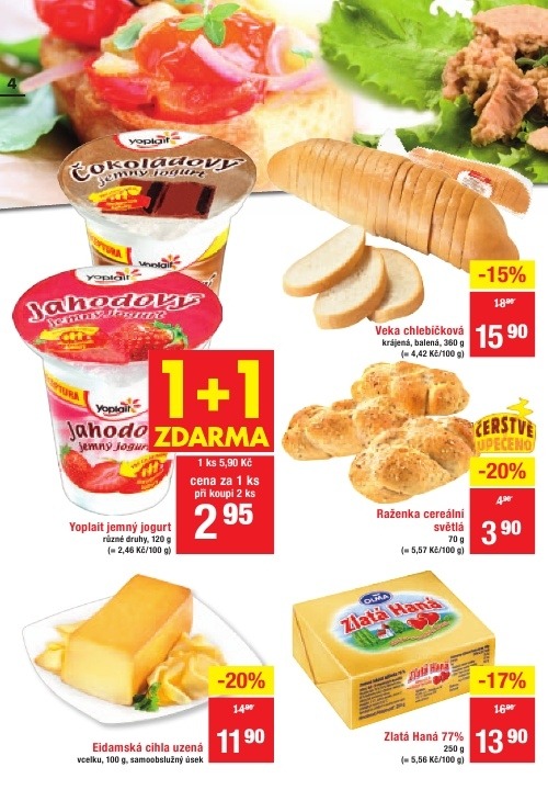 leták Akční leták Interspar strana 1 leták Akční leták Interspar strana 1