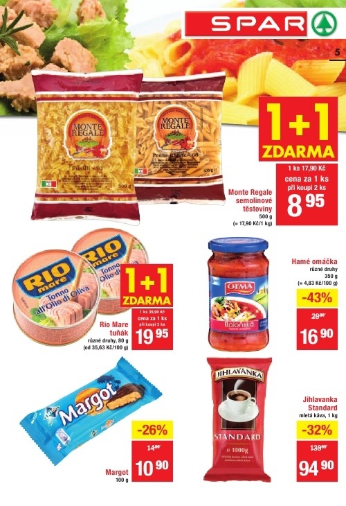 leták Akční leták Interspar strana 1 leták Akční leták Interspar strana 1