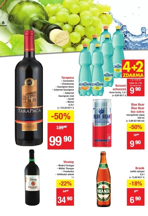 leták Akční leták Interspar  strana 1 leták Akční leták Interspar strana 1