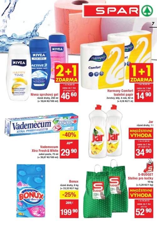 leták Akční leták Interspar strana 1 leták Akční leták Interspar strana 1
