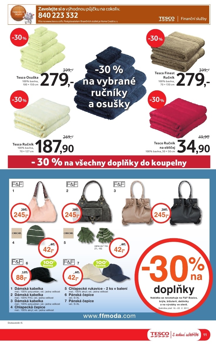 leták Tesco leták strana 1 leták Tesco leták strana 1