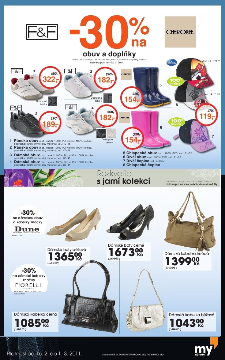 leták Tesco akční leták strana 1 leták Tesco akční leták strana 1